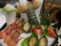-海玥荟海鲜姿造自助餐厅(欧罗巴广场店)