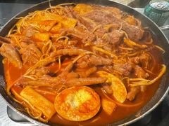 -吴草鸡爪오초닭발(城阳总店)