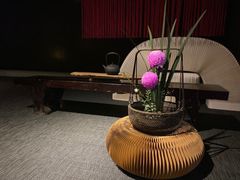 景观位-T館·花园艺术餐厅