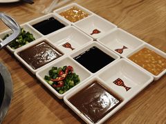 沙茶酱-吉友粥底火锅(方斜路店)