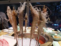 -鲜货俚鲜火锅(青果路店)
