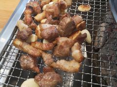 -肉甲韩国木炭烤肉(新壹街1店)