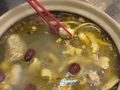 -楠波炭炉鸡煲馆(桥北店)