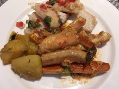-BLU 全日制餐厅(上海安曼纳卓悦酒店)