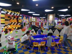 -宝贝渡口儿童游乐园(香炉礁山姆店)