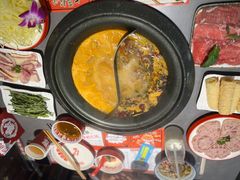 -生活如沸·顺德水牛奶火锅(大学路店)