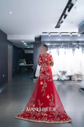 -MANLI BRIDAL婚纱