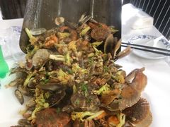 海鲜小咖-1910老鲁味海鲜·戳子肉·青岛菜(金沙滩店)