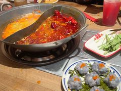 -袁山山重庆火锅(丈八北路店)