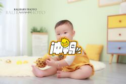 -巴黎Paris baby儿童摄影(宝山万达店)