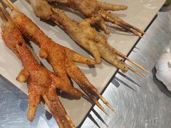 -大头叔烤鸡爪·朝鲜族烤串(天池路店)