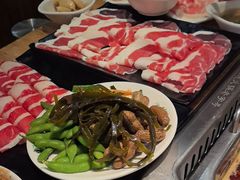 -草原塞蛮羊火锅城(港湾店)