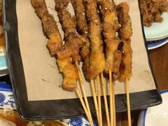 猪肉串-孙府大院(步行街店)