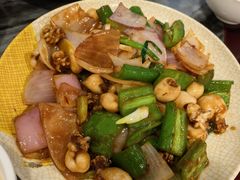 酱爆墨鱼仔-紫金食坊(江南西路店)