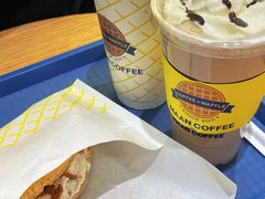 焦糖松饼-漫咖啡MAANCOFFEE(人大店)