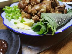 -巧婆婆特色东北菜·铁锅炖