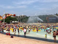 -武汉玛雅海滩水公园