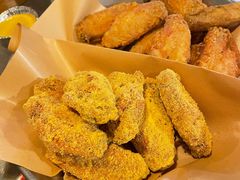 -富乐满韩国正宗炸鸡韩国料理(虹泉路店)