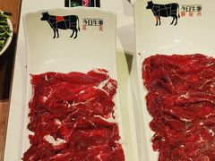 -今日牛事潮汕鲜牛肉火锅(瑞金店)