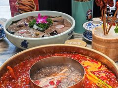 -矮板凳老火锅(宽窄巷子店)