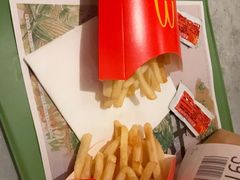 -麦当劳(西单明珠店)