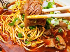 -刘二姐襄阳牛肉面(鸟巢店)