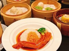 -ManHo万豪中餐厅(成都茂业JW万豪酒店)