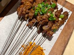 铁签烤小串-山石榴·贵州菜(丰盛里店)