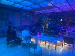 -河南盛世民航国际酒店·星空餐厅