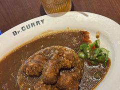 -伽喱博士 Dr.CURRY咖喱饭(太阳宫咖喱店)