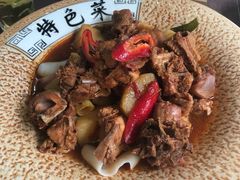 -帕米尔食府(白云观店)