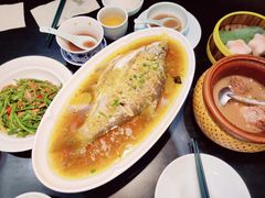 -在莲野·湖北民间菜·头牌松滋鸡(光谷步行街店)