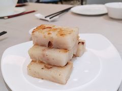 香煎萝卜糕-悦湖公馆