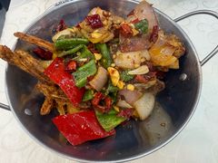 干锅鸭下巴-蜀膳坊(洪公祠小区店)