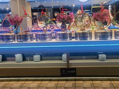 -和谐号海鲜烤肉火锅自助餐厅(车城万达店)