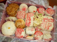 中式糕饼-芦庄子桂顺斋(和平路总店)