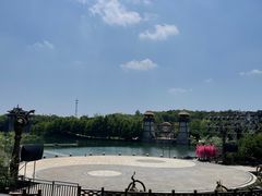 -茅山东方盐湖城景区