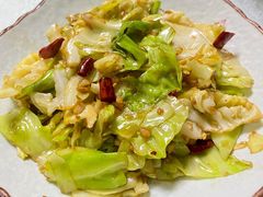 炝炒包菜-佬湘楼(越秀城市广场店)