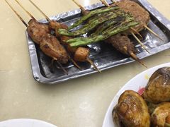 -天津乾毓德饭庄·清真传统炒菜·海鲜烧烤(咸阳路店)