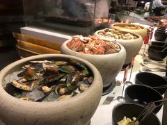 -The COOK·厨餐厅·自助餐(浦东嘉里大酒店)