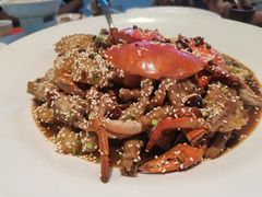 -桂满陇·蟹黄小笼汤包(巴黎春天浦建店)