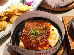 石板豆腐-七八冷面·延边朝鲜族美食(圣熙八号店)