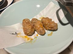 -绿茶餐厅(松江万达店)