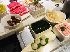 -海底捞火锅(团结桥店)