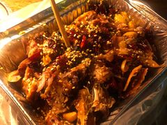 -海煌记王婆手撕烤兔(建设巷店)