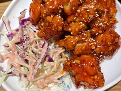 韩式炸鸡-冰川冷面·延边菜·炭烤串(观前店)