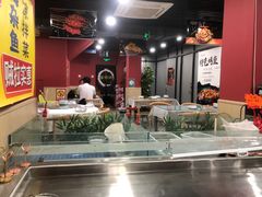 -听涛雅苑百味饺子老家菜馆