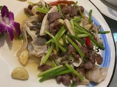 爆炒九门头-闽公馆·客家私房菜·商务宴请·包厢(杏林橡树湾店)