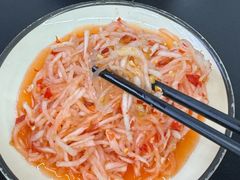 -周良天山牛杂城(天山路总店)