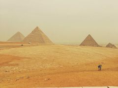 -吉萨金字塔群